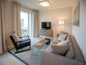 Dünenresidenz Prora - Ferienwohnung mit Meerblick, 1 Schlafzimmer und Balkon NP-322